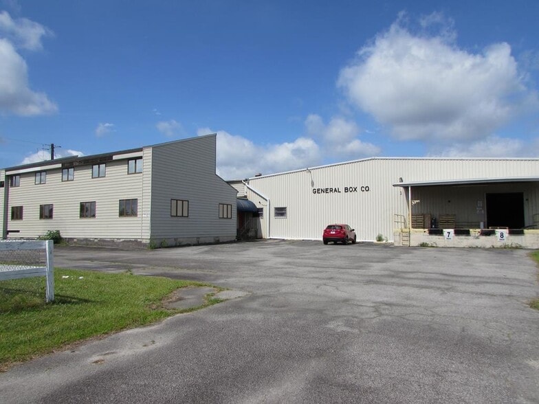 Industrial in Waycross, GA for sale - Primary Photo - Image 1 of 1