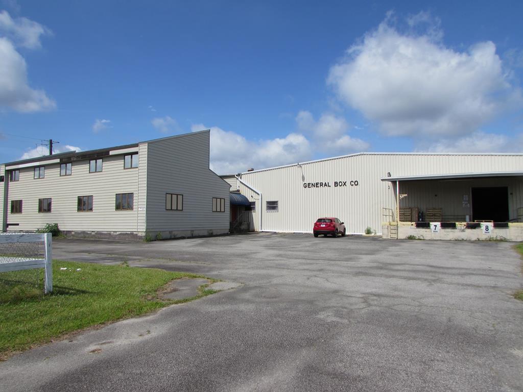 Industrial in Waycross, GA for sale Primary Photo- Image 1 of 1