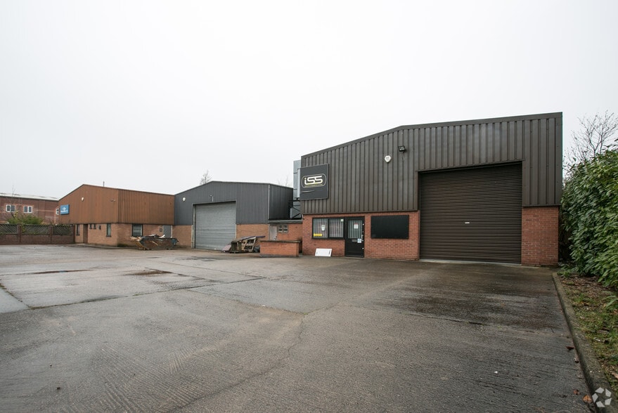 Hotchkiss Way, Coventry for sale - Primary Photo - Image 1 of 1