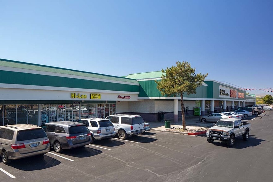 2300-2360 Oddie Blvd, Sparks, NV for lease - Building Photo - Image 3 of 8
