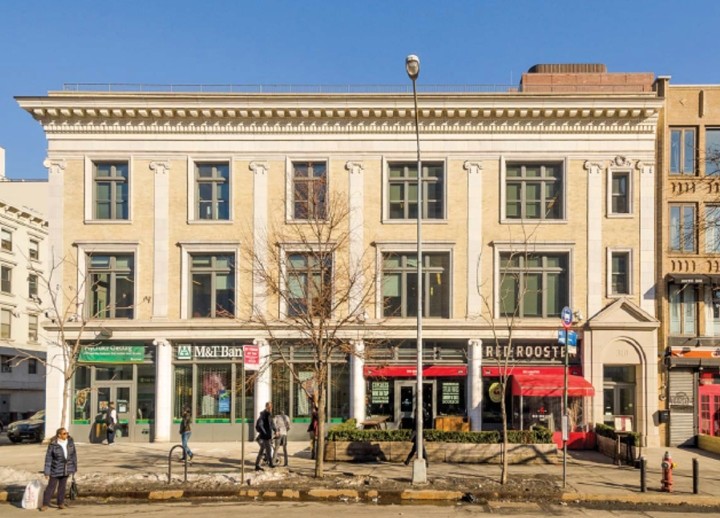 310 Lenox Ave, New York, NY for lease - Primary Photo - Image 1 of 3