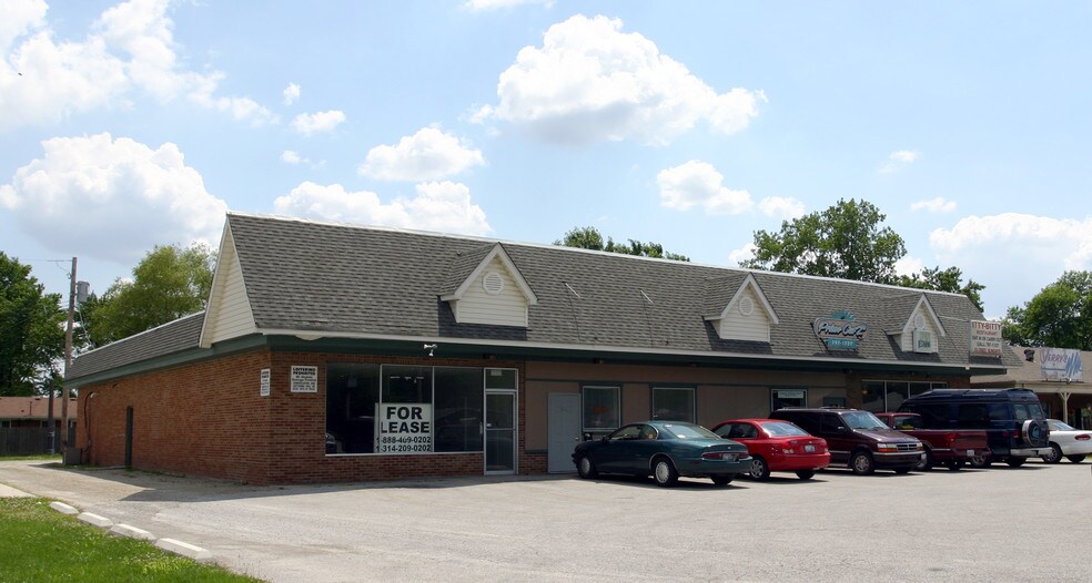 512-518 E Chain of Rocks Rd, Mitchell, IL for sale - Primary Photo - Image 1 of 1