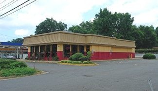 More details for 3800 Brookshire Blvd, Charlotte, NC - Retail for Sale