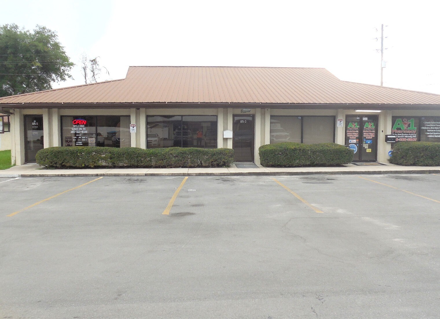 815 S Moody Rd, Palatka, FL for lease Building Photo- Image 1 of 14
