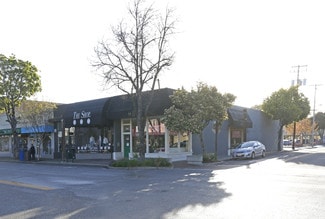More details for 781-789 Santa Cruz Ave, Menlo Park, CA - Retail for Sale