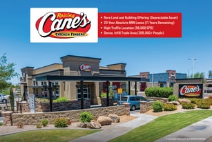 Raising Cane’s | Mesa, AZ - Retail Space