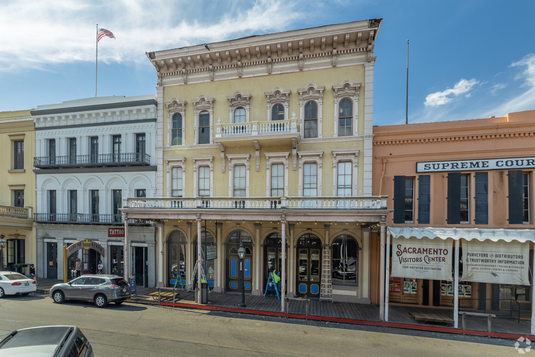 1008 2nd St, Sacramento, CA for sale Building Photo- Image 1 of 11