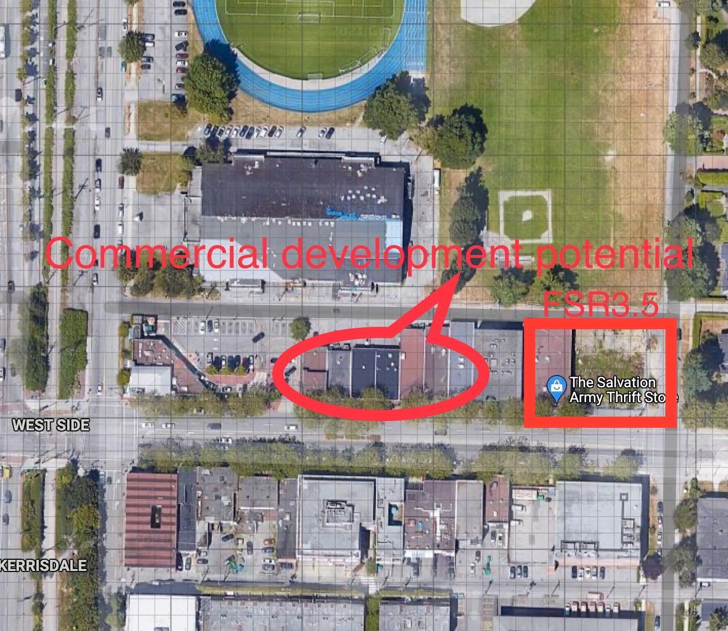 2063-2065 W 41st Ave, Vancouver, BC for sale Aerial- Image 1 of 1