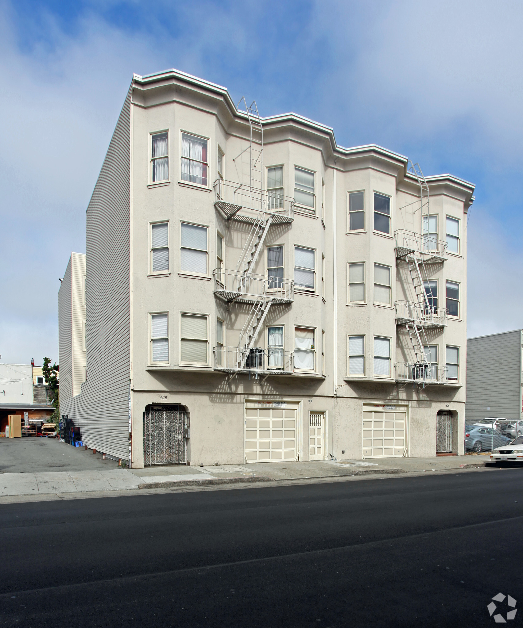 626-628 Capp St, San Francisco, CA for sale Primary Photo- Image 1 of 1