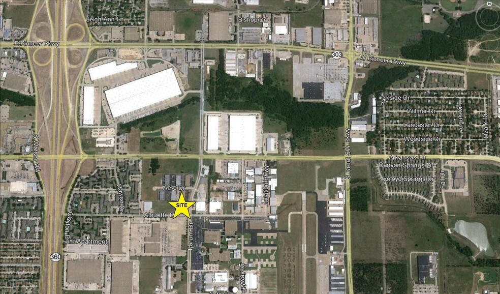 2912 Alouette Dr, Grand Prairie, TX for sale - Building Photo - Image 1 of 1