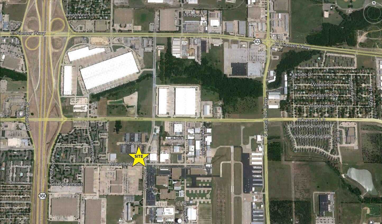 2912 Alouette Dr, Grand Prairie, TX for sale Building Photo- Image 1 of 1