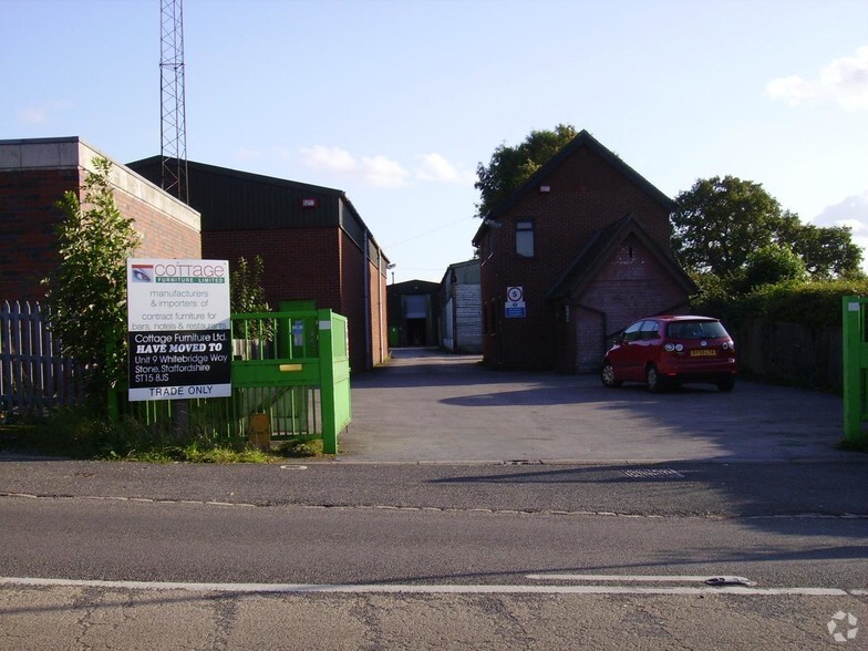 Station Rd, Barlaston for sale - Primary Photo - Image 1 of 1