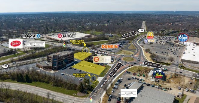 4243 Hunt Rd, Cincinnati, OH for lease Building Photo- Image 1 of 2