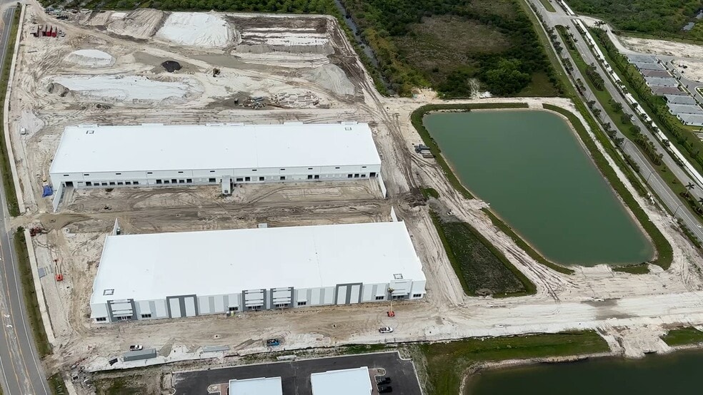 12070 SW Tom Mackie Blvd, Port Saint Lucie, FL for lease - Commercial Listing Video - Image 2 of 23