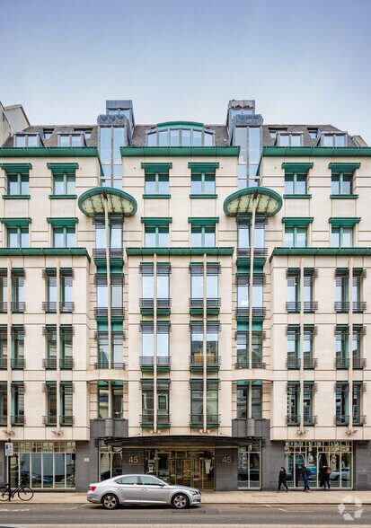 45 Pall Mall, London for lease - Building Photo - Image 3 of 4