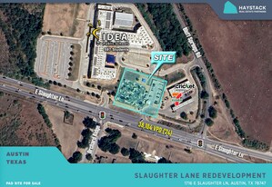 Slaughter Lane Redevelopment - Day Care Center