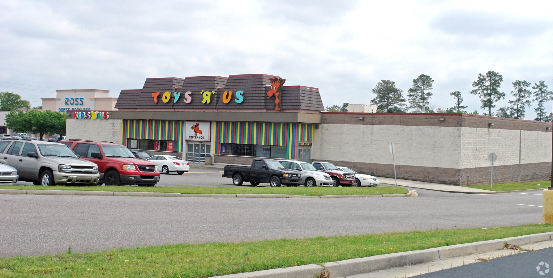 ross wrightsboro road