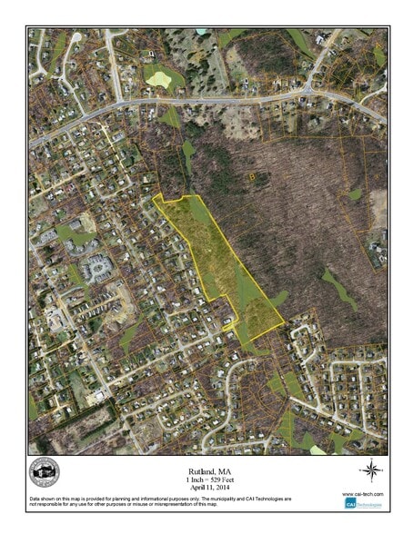 149 Main St, Rutland, MA for sale - Primary Photo - Image 1 of 2