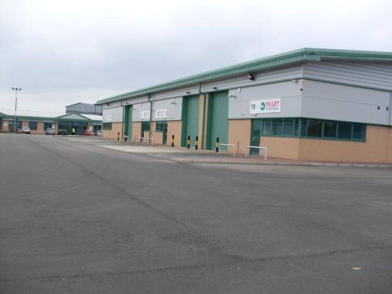 Yorkshire Way, Doncaster for lease - Building Photo - Image 3 of 4