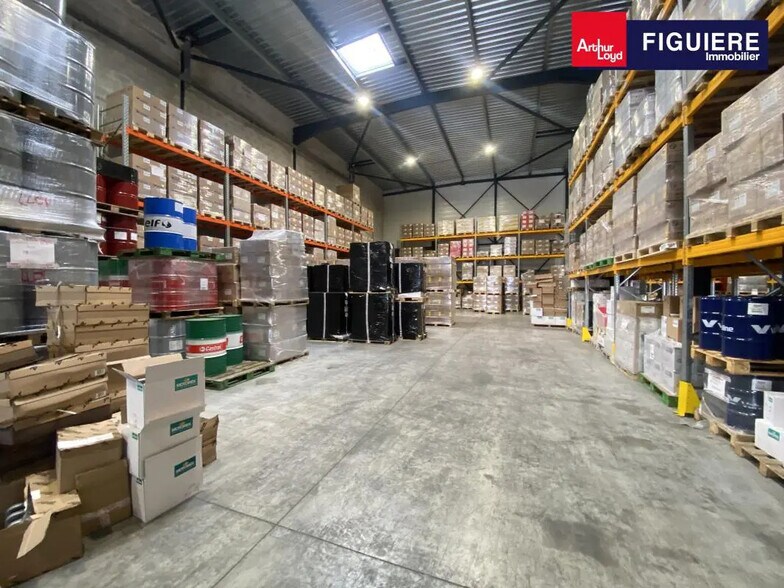 230 Rue Henri Delaunay, Aix-en-Provence for lease - Building Photo - Image 3 of 44