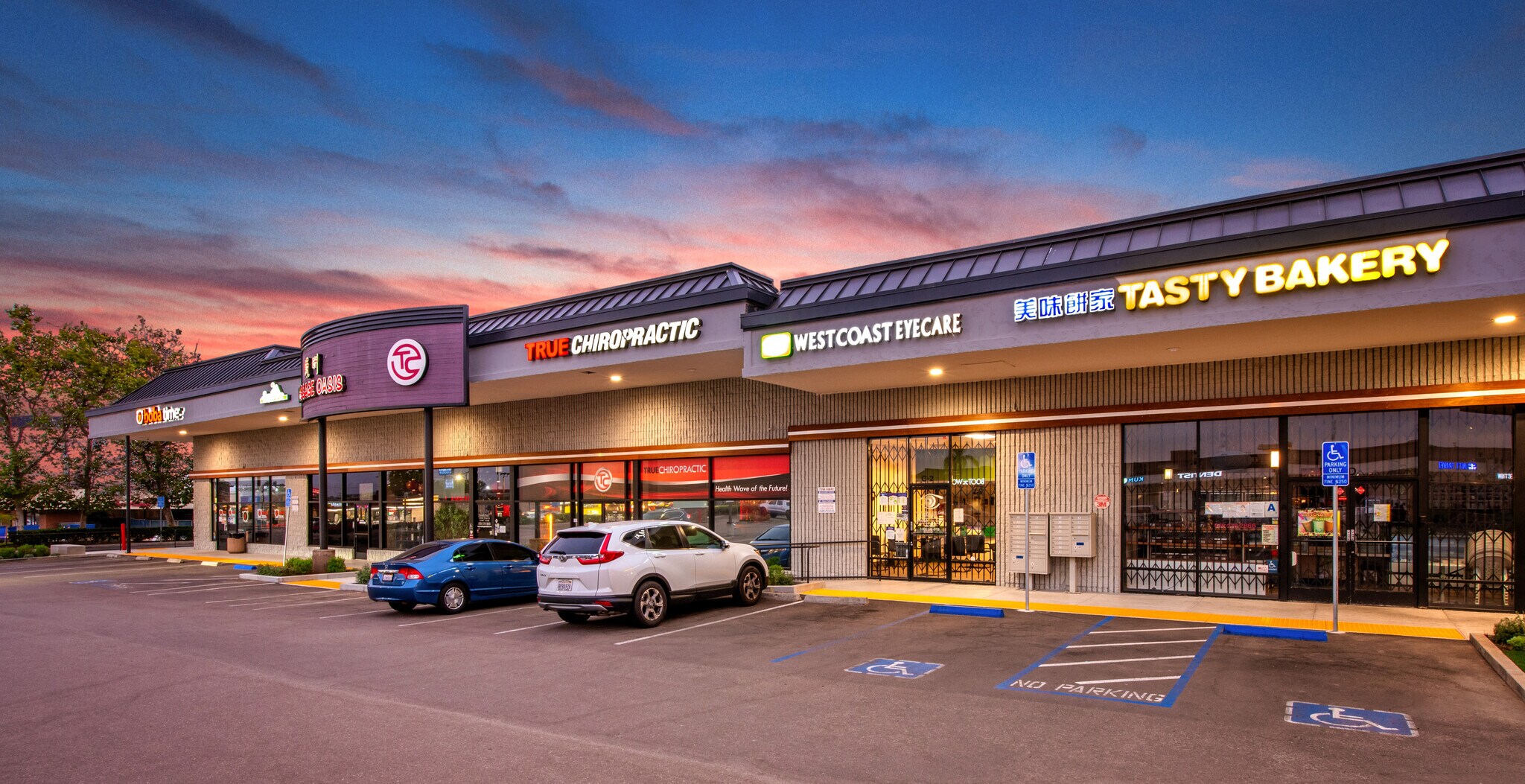 4344 Convoy St, San Diego, CA 92111 Convoy Village