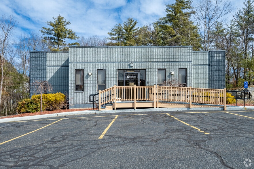 101 Coolidge St, Hudson, MA for lease - Building Photo - Image 2 of 6
