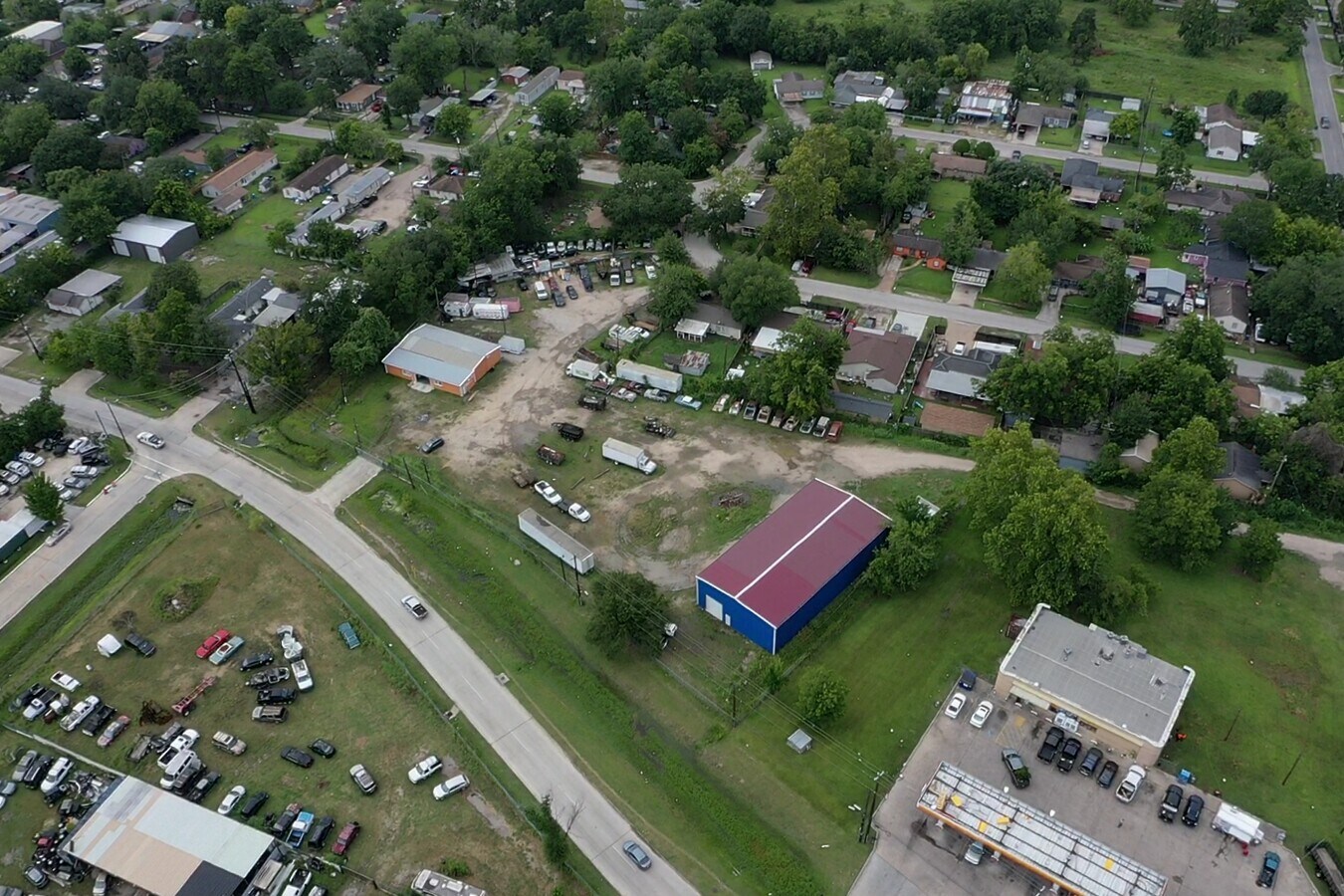 0 Aldine Mail Route Road, Houston, TX 77037 515 Aldine Mail Route Rd