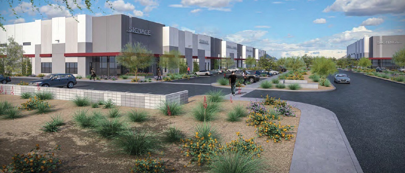 NWC Signal Butte & Elliot Rd, Mesa, AZ 85212 Building E