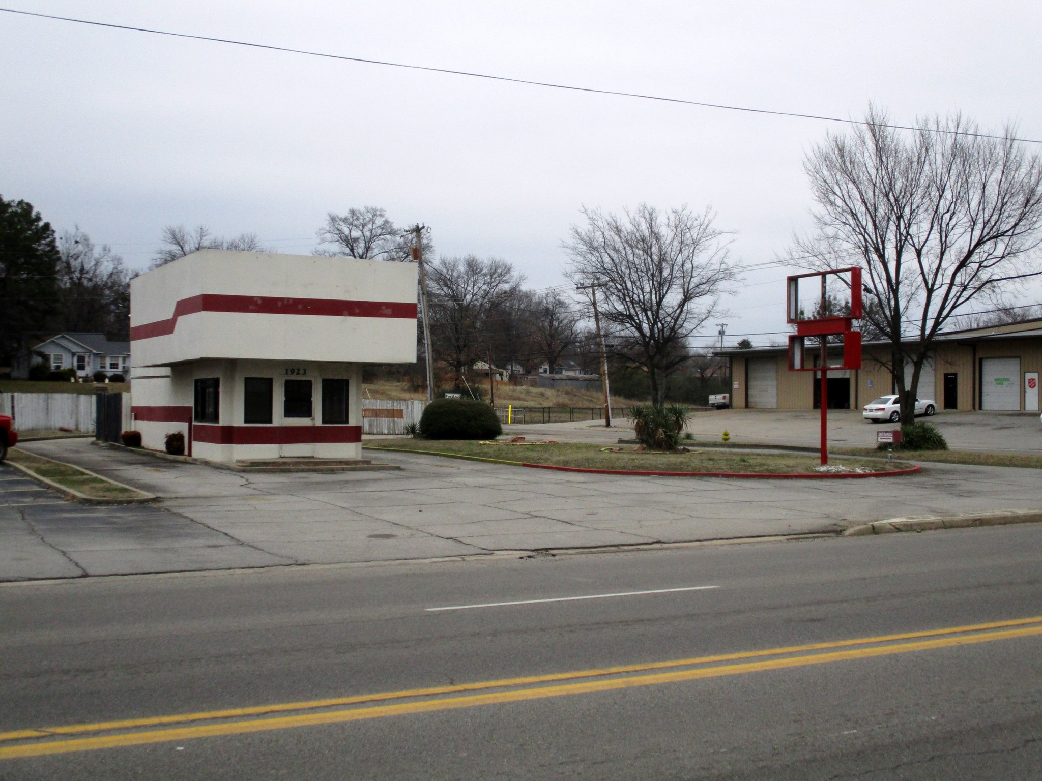 1923 Main St, Van Buren, AR for sale Building Photo- Image 1 of 1