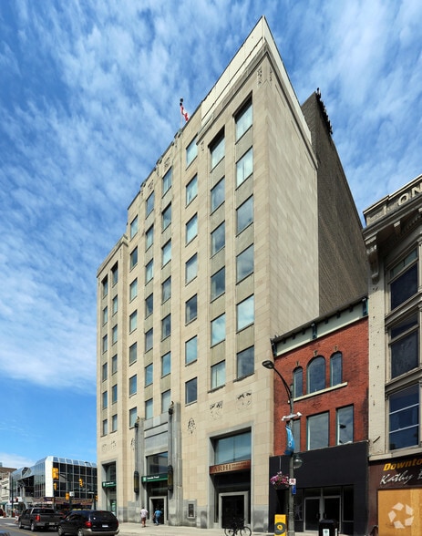 220 Dundas St, London, ON for lease - Building Photo - Image 2 of 2