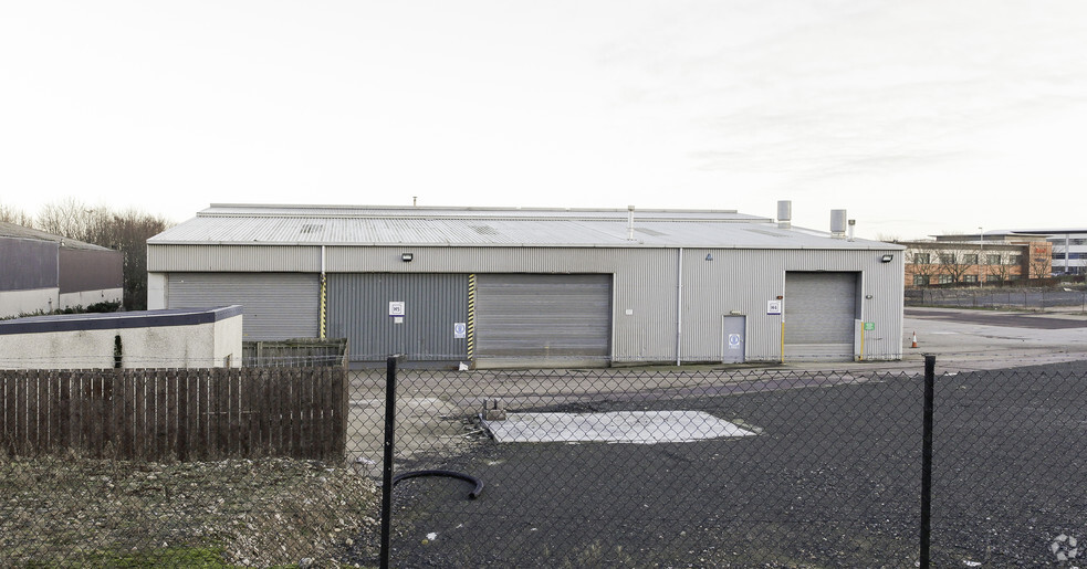 1-3 Howe Moss Dr, Dyce for lease - Primary Photo - Image 1 of 3