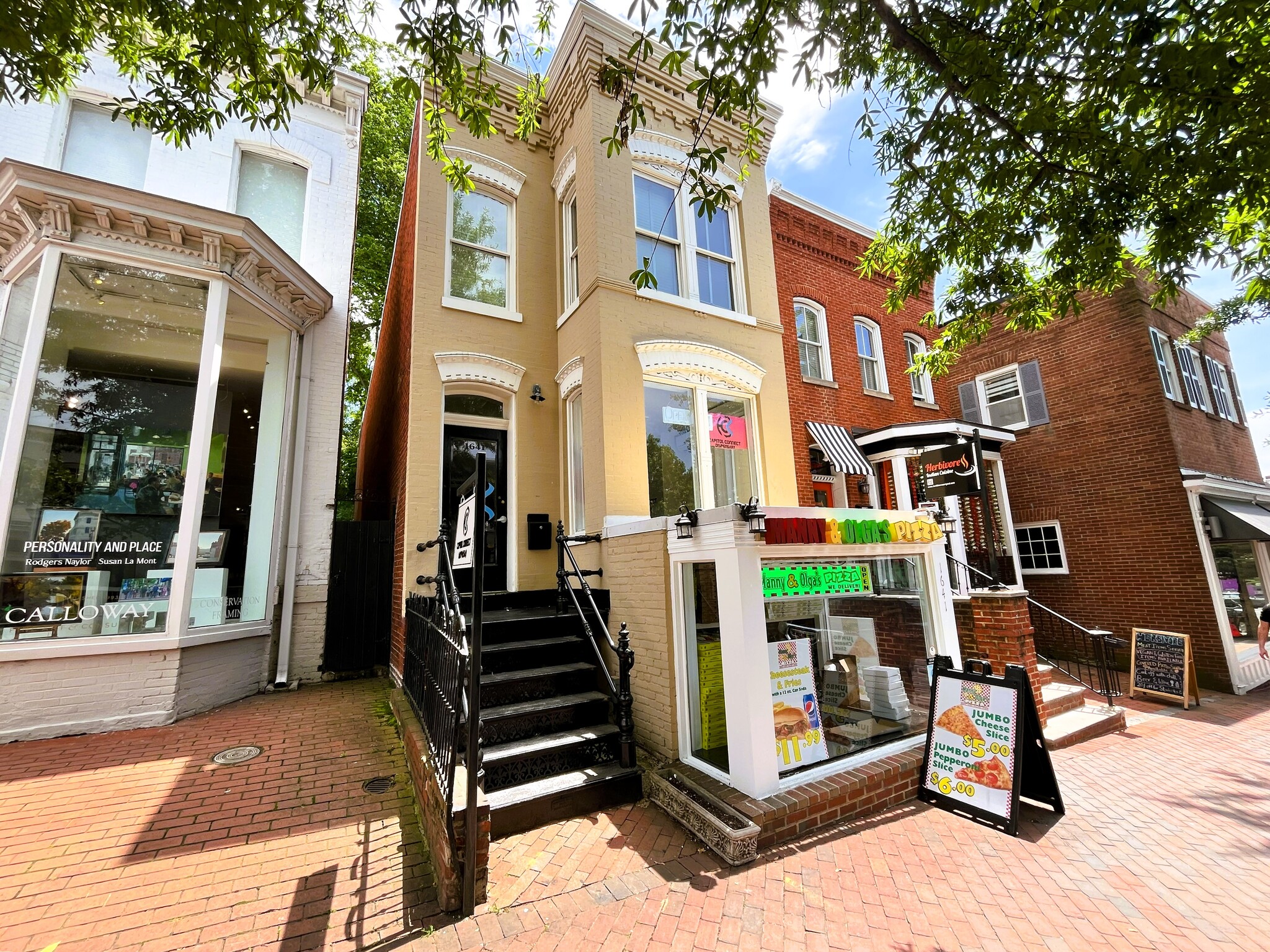 1641 Wisconsin Ave NW, Washington, DC for sale Building Photo- Image 1 of 4