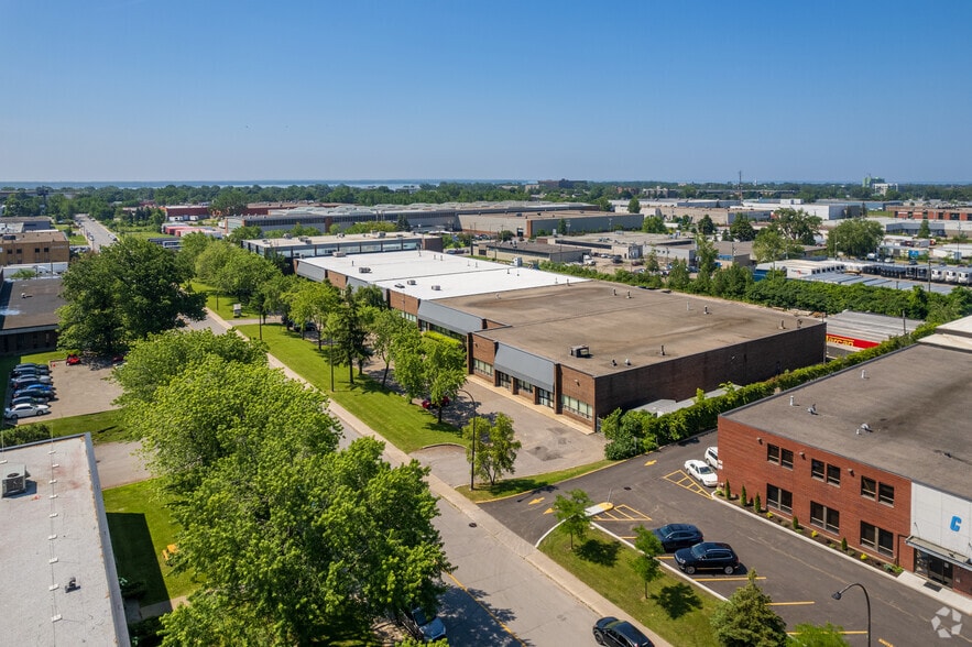 5000 St Fairway, Montréal, QC for lease - Aerial - Image 2 of 6