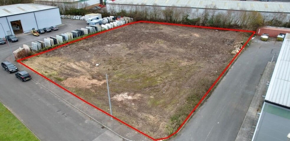 Parkway, Cardiff for sale - Aerial - Image 1 of 1