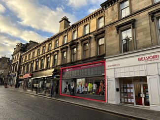 More details for 32 Vicar St, Falkirk - Retail for Lease