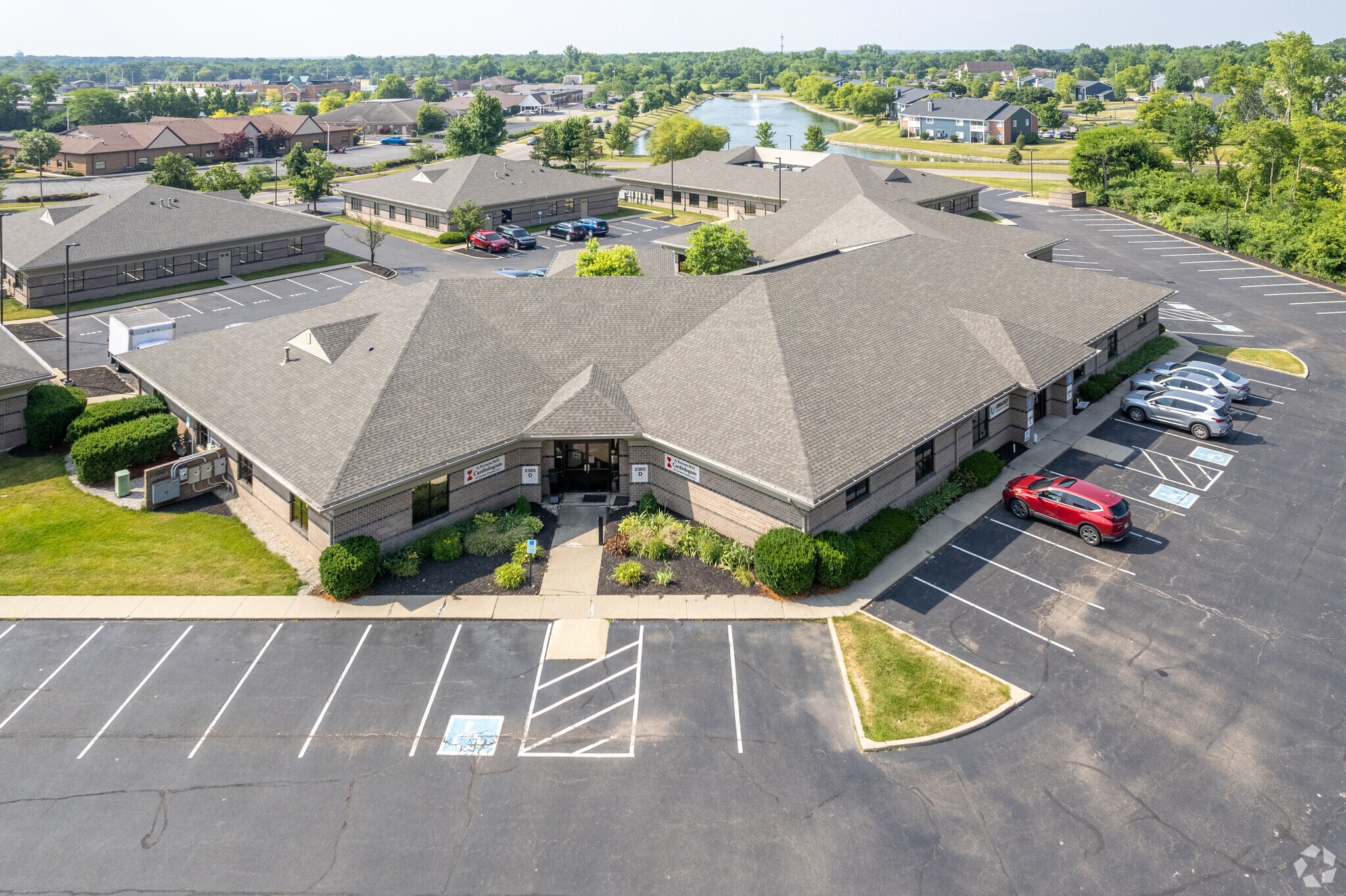 2365 Lakeview Dr, Beavercreek, OH 45431 Office for Lease