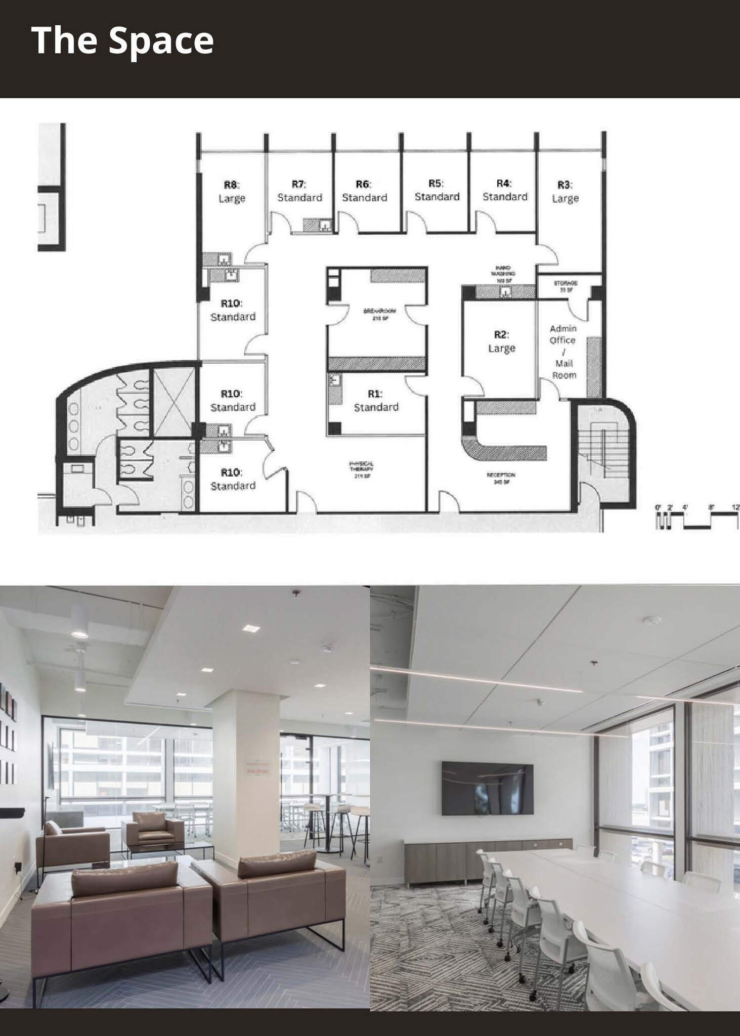 8320 Old Courthouse Rd, Vienna, VA for lease Floor Plan- Image 1 of 1