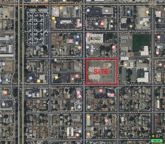 More details for 444-472 S Escondido Blvd, Escondido, CA - Land for Sale