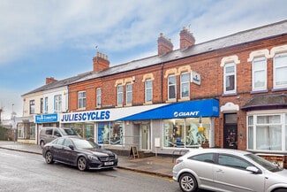 More details for 212-216 Clarendon Park Rd, Leicester - Retail for Lease