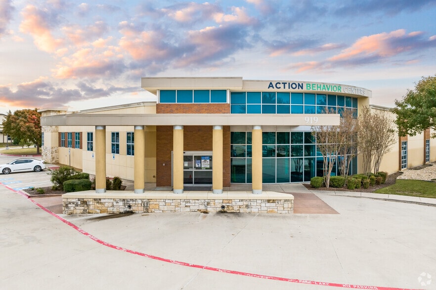 919 Medical Dr, Allen, TX for sale - Building Photo - Image 1 of 9