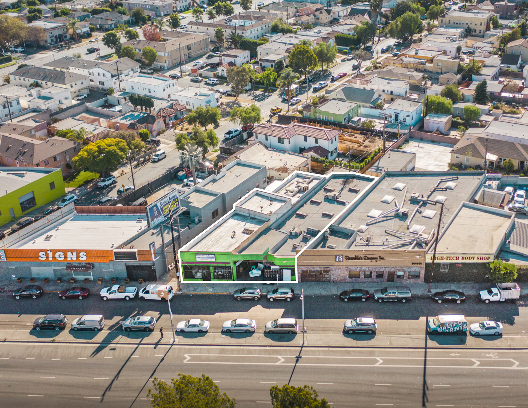 5012-5016 Venice Blvd, Los Angeles, CA for sale Building Photo- Image 1 of 1