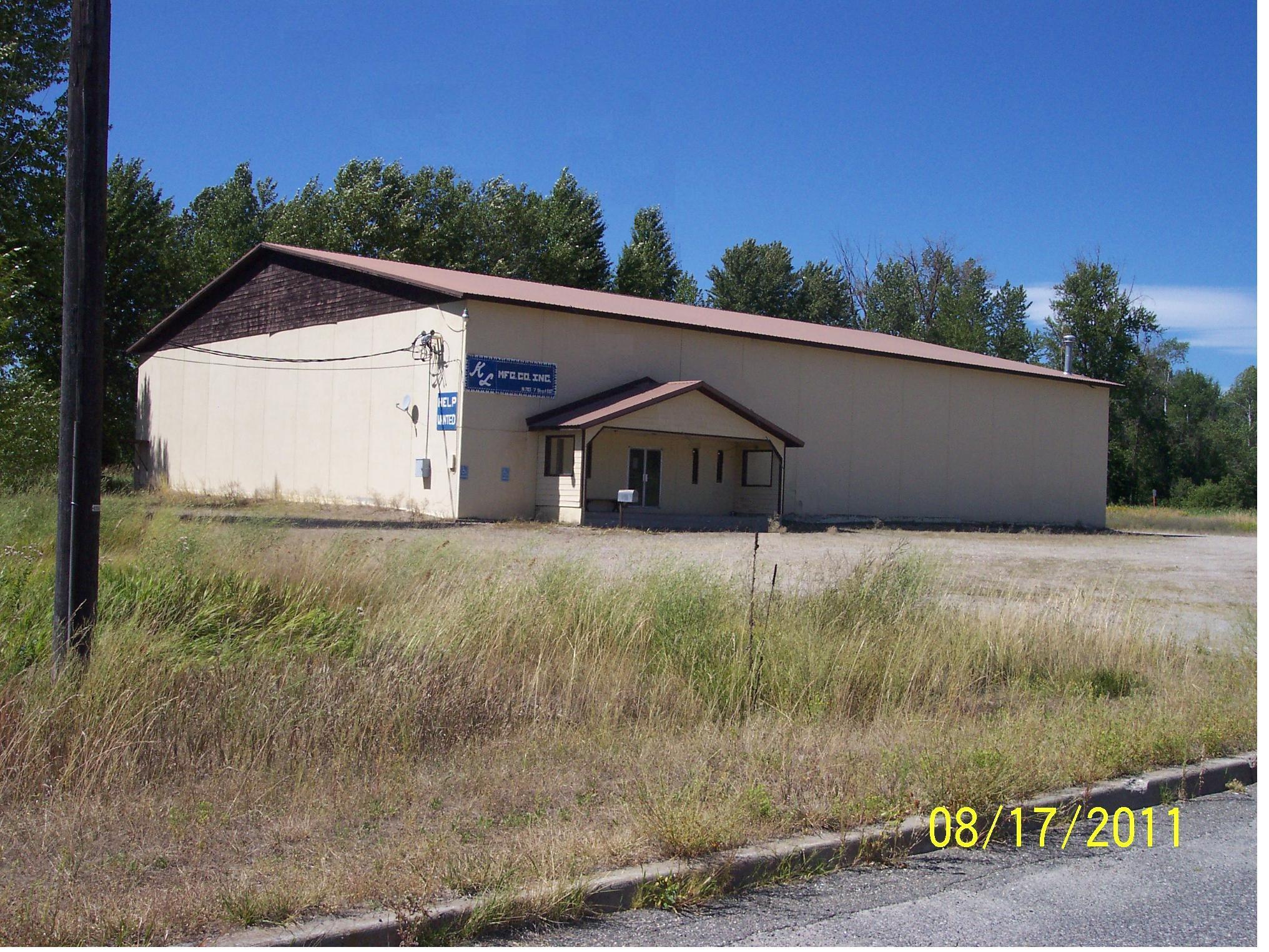 703 N 7th St, Chewelah, WA for sale Building Photo- Image 1 of 1