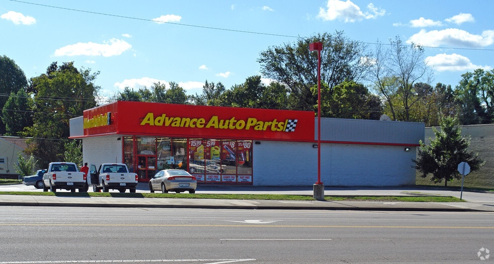 2580 E Magnolia Ave, Knoxville, TN for sale - Building Photo - Image 1 of 14