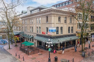 More details for 110 Cambie St, Vancouver, BC - Office for Lease