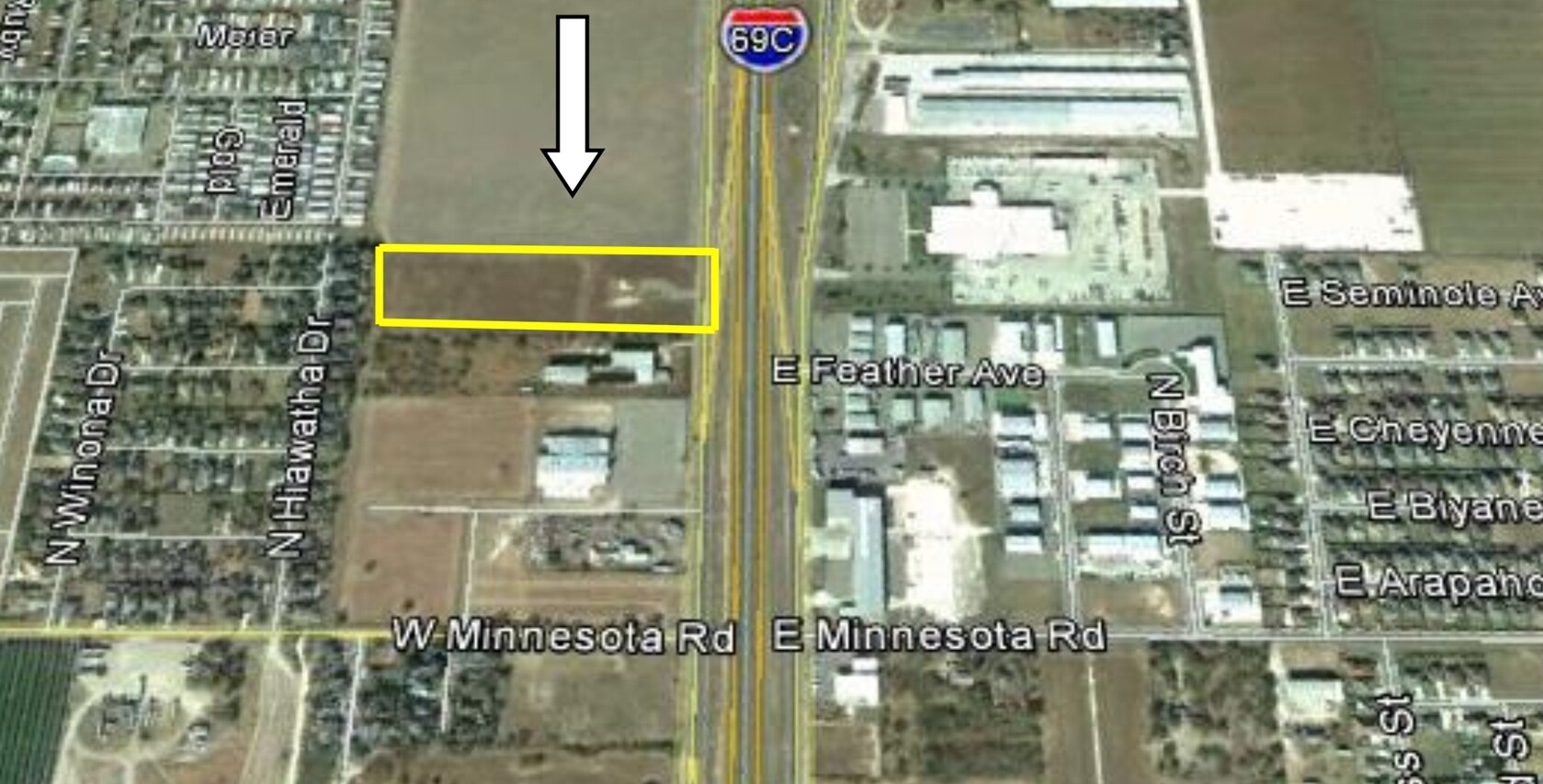 5507 N Cage Blvd, Pharr, TX for sale Primary Photo- Image 1 of 1