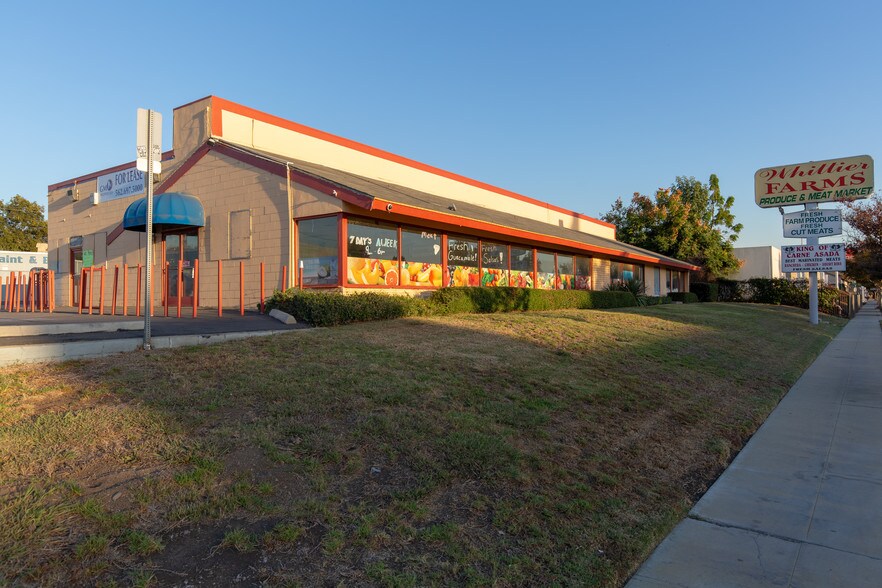 12221 Whittier Blvd, Whittier, CA 90602