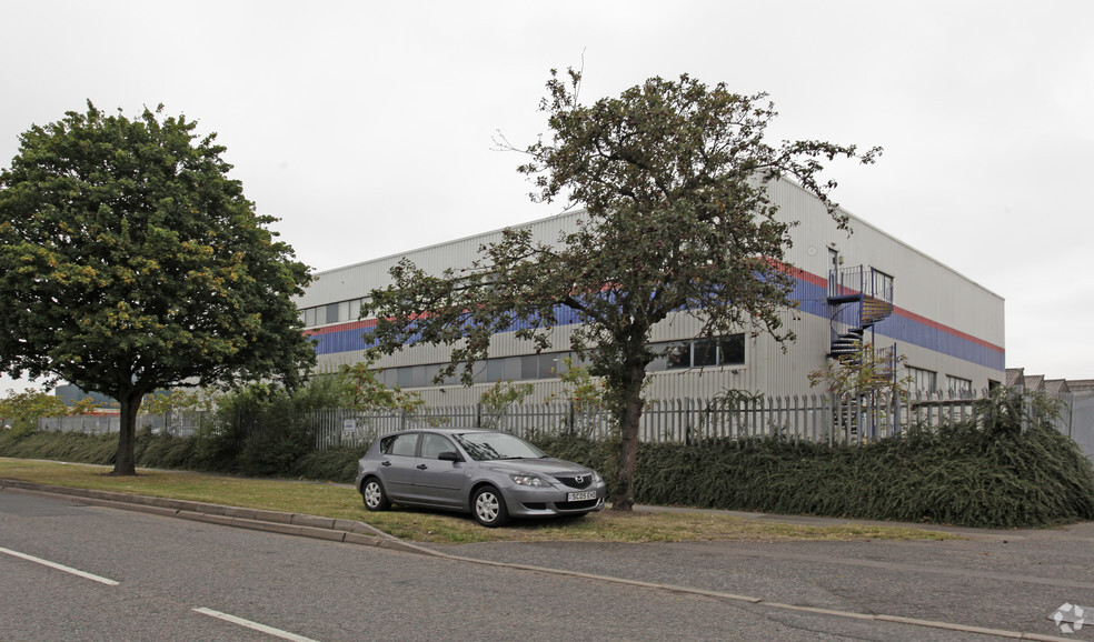 Lichfield Rd, Brownhills for lease - Building Photo - Image 2 of 6