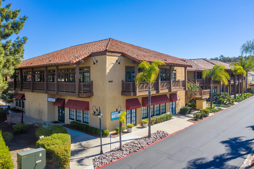 16703-16781 Bernardo Center Dr, San Diego, CA for lease - Building Photo - Image 3 of 40