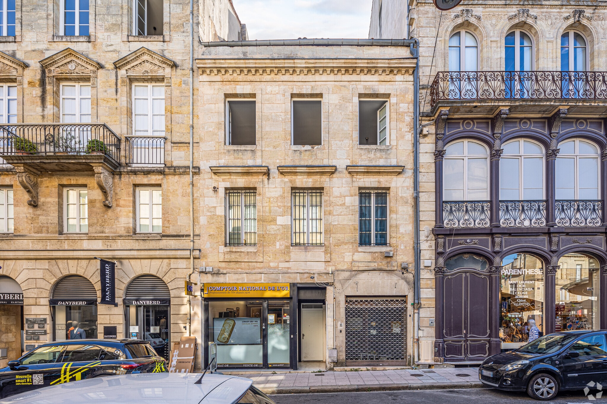 8 Rue Jean-Jacques Rousseau, Bordeaux for lease Primary Photo- Image 1 of 6