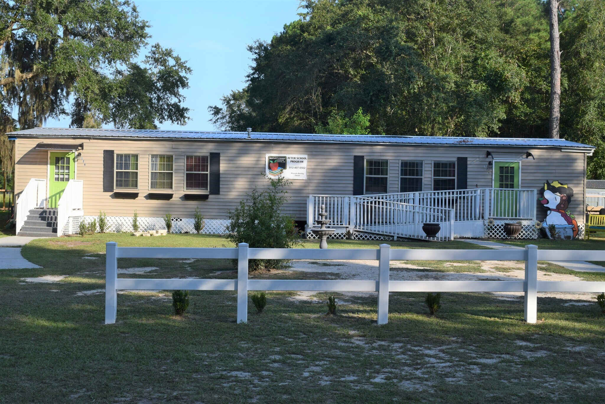 126 Andrews Lane, Springfield, GA for sale Primary Photo- Image 1 of 1
